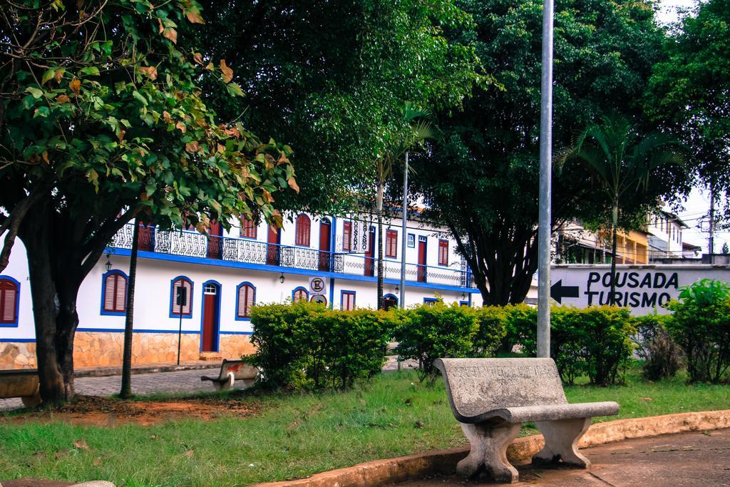 Pousada Turismo Ouro Preto  Buitenkant foto