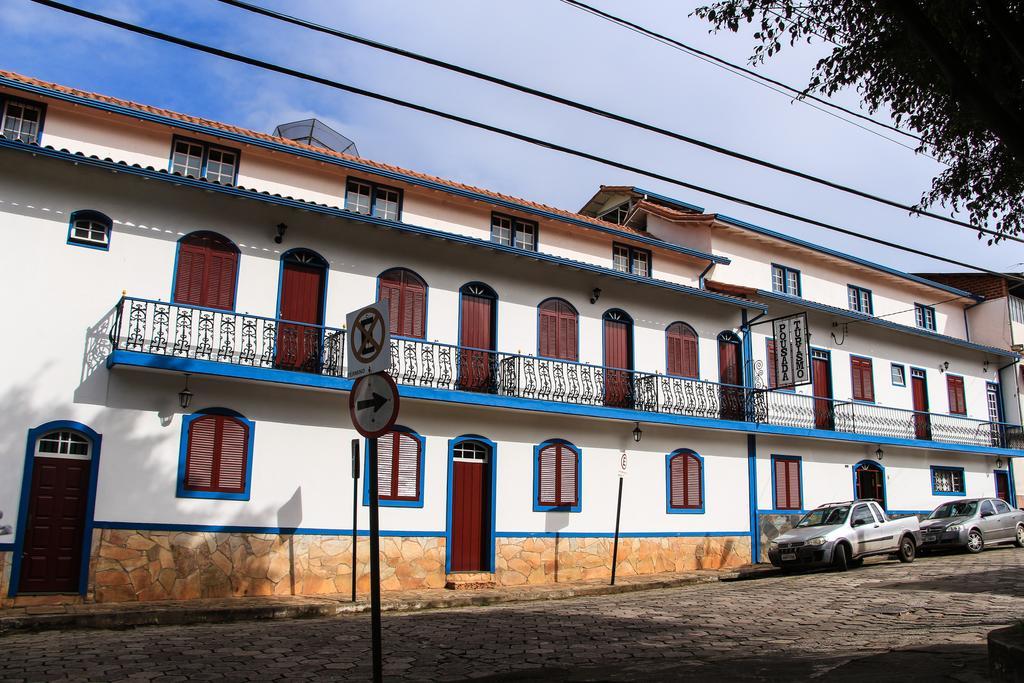 Pousada Turismo Ouro Preto  Buitenkant foto